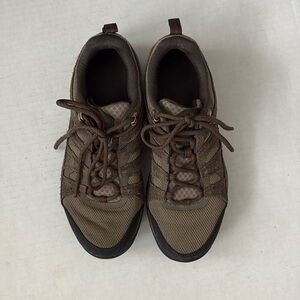 Columbia Women’s Hiking Shoes Brown Size 7
